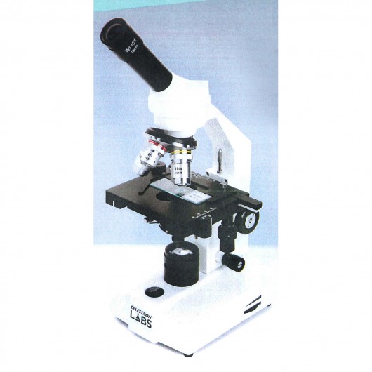 Microscopio Celestron...