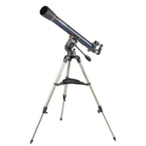 Telescopio astronómico celestron Astromaster 70 AZ