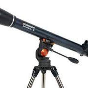 Telescopio astronómico celestron Astromaster 70 AZ
