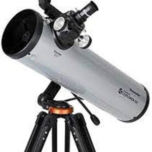 Telescopio astronómico celestron StarSense Explorer DX130