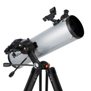 Telescopio astronómico celestron StarSense Explorer DX130