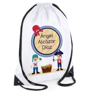 Mochila de deporte deluxe