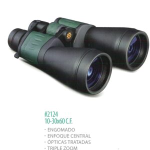 Prismatico konus newzoom 10-30x60