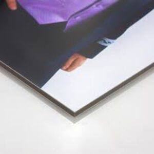 Foto con foam en tamaños diferentes 18x24, 20x25 y 20x30