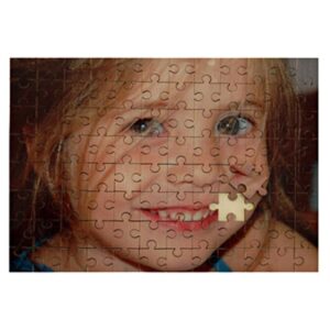 Puzzle madera 26 x 36 cm de 150 piezas