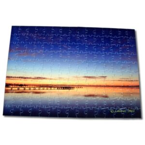 Puzzle carton 20 x 28 cm de 192 piezas