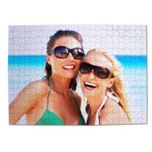 Puzzle carton 29 x 40 cm de 360 piezas