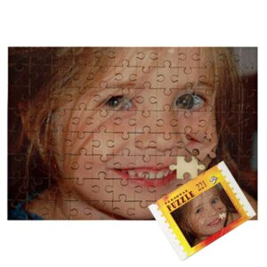Puzzle madera 26 x 36 cm de 150 piezas