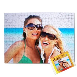 Puzzle carton 29 x 40 cm de 360 piezas