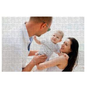 Puzzle carton 29 x 40 cm de 70 piezas
