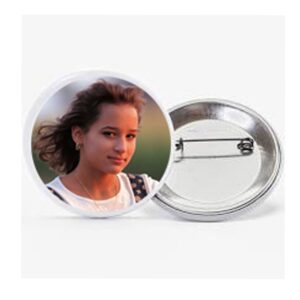Chapa personalizada 31 mm