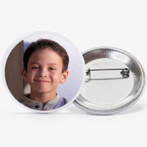 Chapa personalizada 50 mm