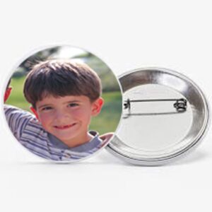 Chapa personalizada 59 mm