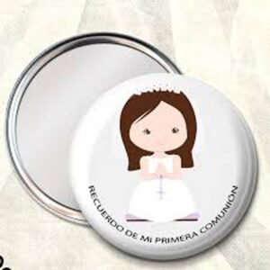 Chapa personalizada 59 mm