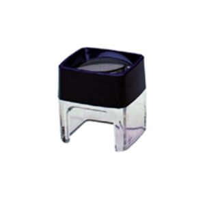 Lupa de contacto rectangular 7556w