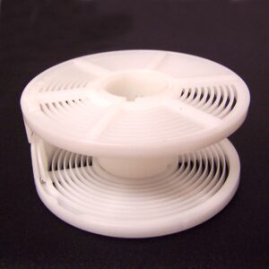 Espiral para laboratorio