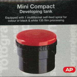 Tanque de revelado
