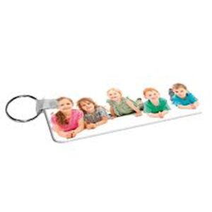 Llavero pvc 2 caras