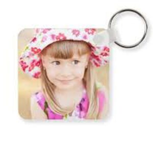 Llavero pvc 2 caras