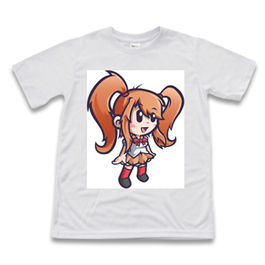 Camiseta blanca de niño deluxe