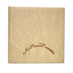 Album comunion 25x25 30H