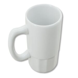 Jarra americana deluxe blanca