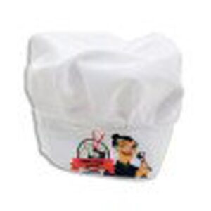 Gorro de chef