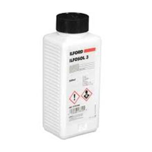 Revelador ilford ilfosol 3 500ml