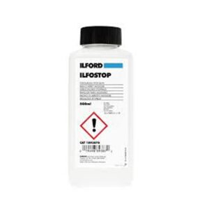 Baño de paro ilford ilfostop 500ml
