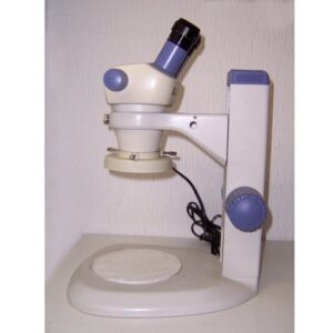 Lupa estereoscópica o lupa binocular