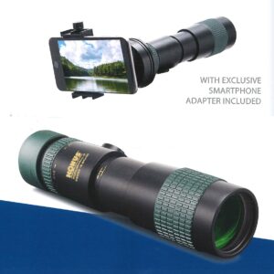Monocular Konus zoom 8-24x40