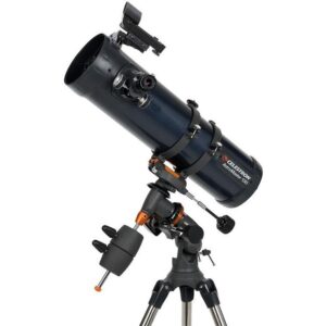 Telescopio astronómico celestron Astromaster 130 EQ MD