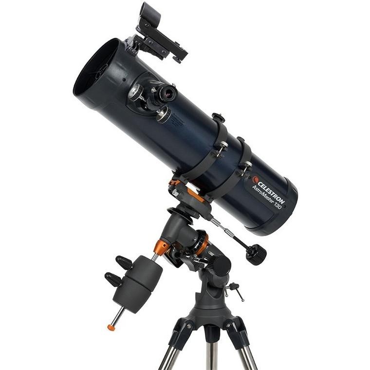 Telescopio astronómico celestron Astromaster 130 EQ MD