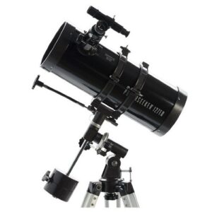 Telescopio astronómico celestron Powerseeker 127EQ