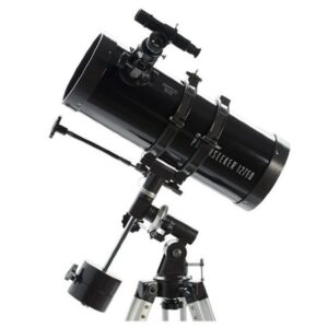 Telescopio astronómico celestron Powerseeker 127EQ