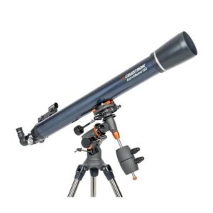 Telescopio astronómico celestron Astromaster 90 EQ