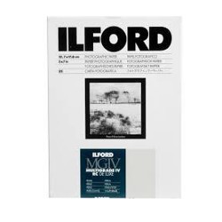Papel ilford b-n multigrado IV perla sobre 25 uds tamaño 20x25