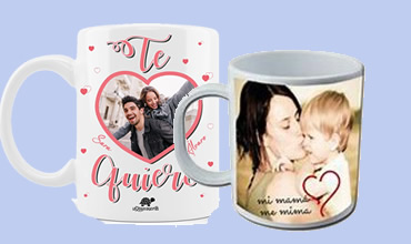 tazas personalizadas