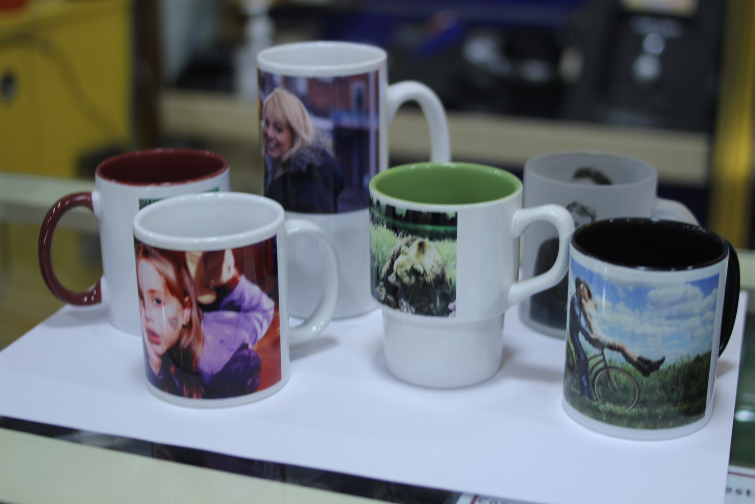 Tazas de lamont Expertos  en Fotografía en Zaragoza