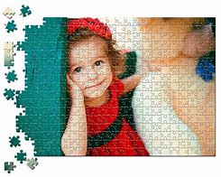 Puzzle  carton 40x54 cm de 500/540 piezas
