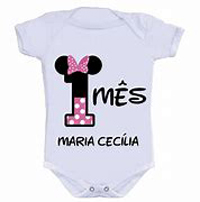 Body para bebe