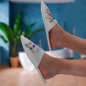 Zapatillas de estar por casa