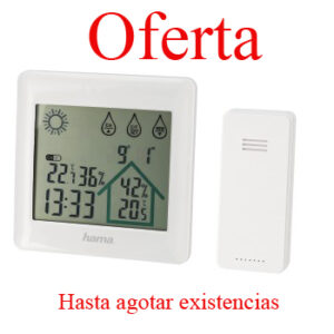 Home Estación Meteorológica Action